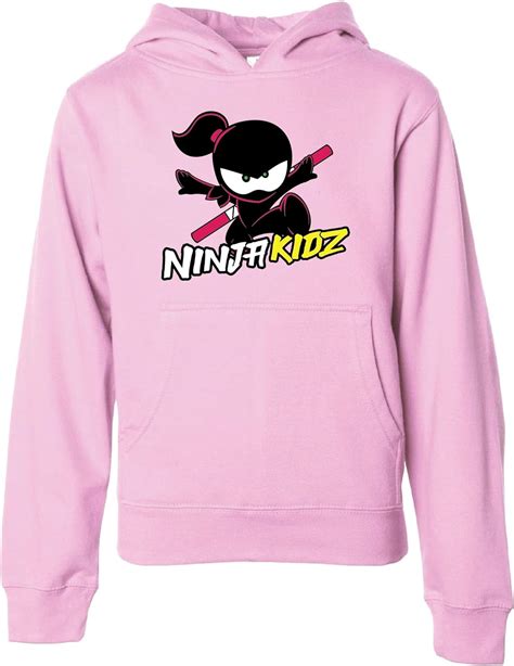ninja kids merch for girls